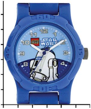 LEGO Star Wars R2 D2 Watch