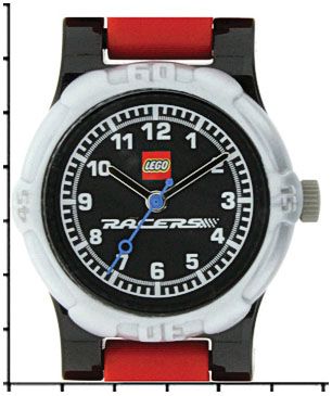 LEGO Racers Watch