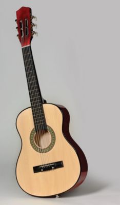 31" Junior Guitar- Natural