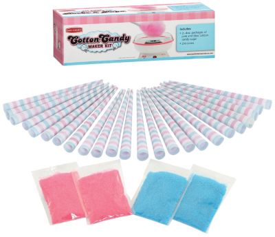 Back to Basics Cotton Candy Maker w/Kit