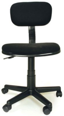Student Task Chair-Black