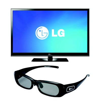 LG 3D 42