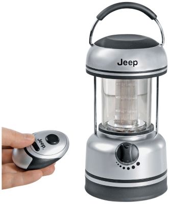 Flashlight + Lanterns