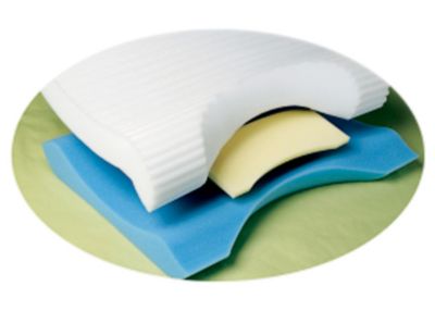 Contour Cloud Pillow