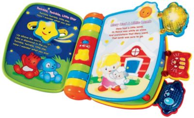 Rhyme and Discover Book