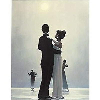 Dance Me to The End of Love Wall Art