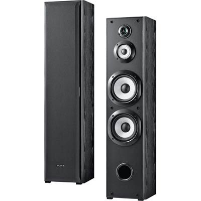 Sony Pair of 90 Watt Floor Speakers