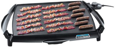Presto Tilt' n Drain Electric Big Griddle