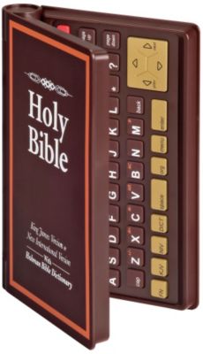 Biblia electrónica Franklin