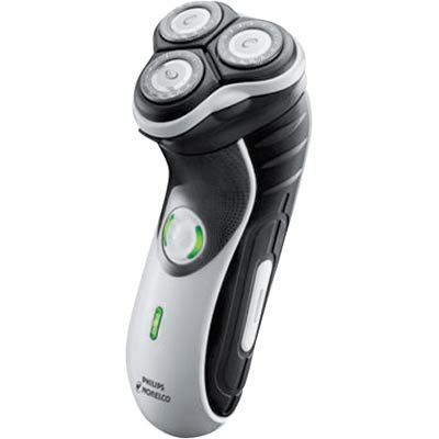 Philips Norelco Precision Shaver w/Bonus Trimmer