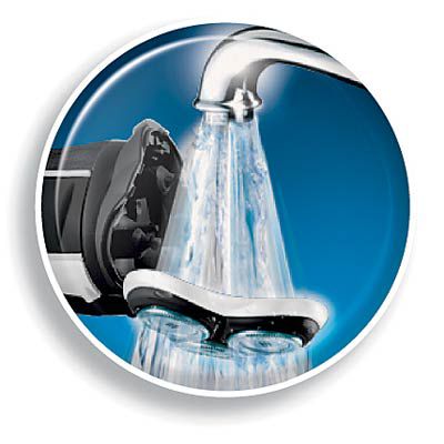 Philips Norelco Precision Shaver w/Bonus Trimmer