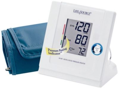 Life Source Auto Blood Pressure Monitor