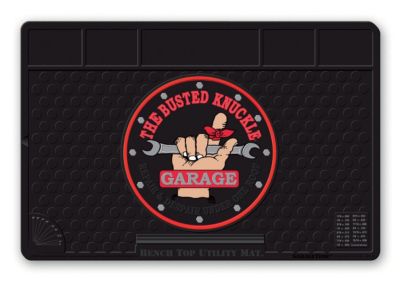 Utility Mat-Busted Knuckle