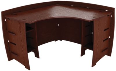 Espresso Finish Home Office Desks