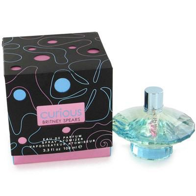 EDP Curious by Britney Spears, en spray para mujer