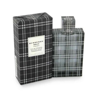 Men's Burberry Brit 3.4oz EDT Spray by Burberry
