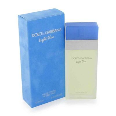Light Blue .8oz EDT Spray