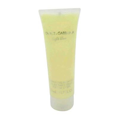 Light Blue 1.7oz Body Gel
