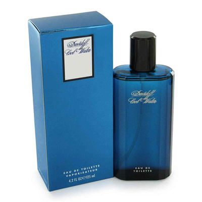 Cool Water 4.2oz EDT Spray