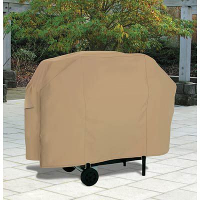 Classic Accessories Terrazzo BBQ Cover XL