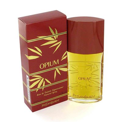 Ladies Opium by Yves Saint Laurent