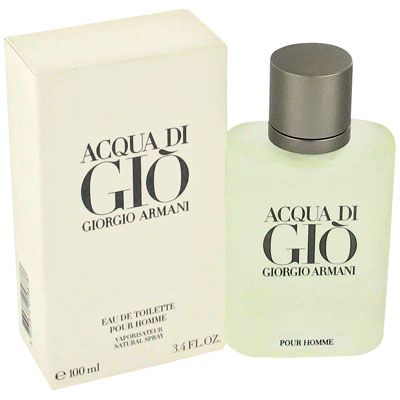 Men's Acqua Di Gio EDT Spray by Giorgio Armani
