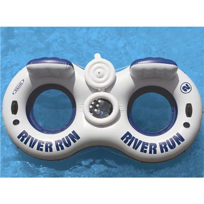 Intex River Run II 2 Person Pool Lounger