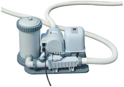 Intex Saltwater System with Pump