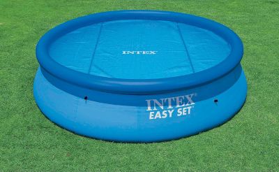 Intex 12'  Solar Pool Cover