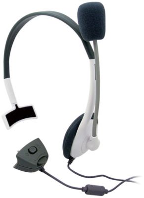 360 Broadcast Headset