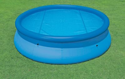 Intex 18' Solar Pool Cover