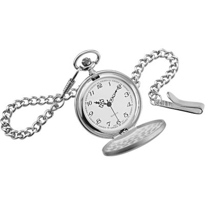 Personalized Pocket Watch