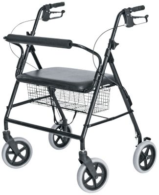 Bariatric Walkabout XL Rollator