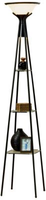 Design Solutions Torchiere Floor Lamp