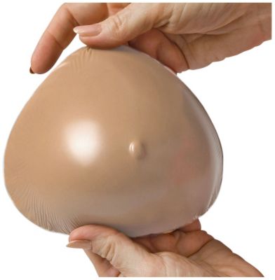 Nearly Me Breast Form-Extra Light Triangle