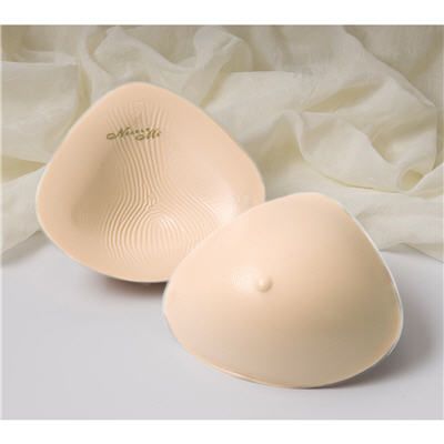 Nearly Me Breast Form-Extra Light Triangle