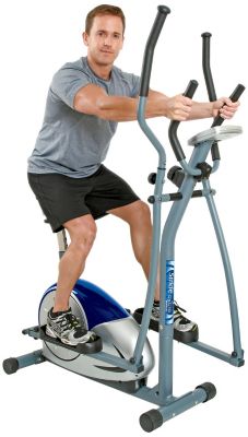 Body Flex Deluxe Stride Cycle
