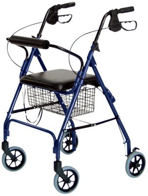 Rollator Walkabout