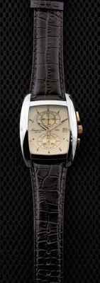 Kenneth Cole Men's Chronograph Strap Watch