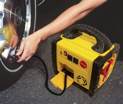 Wagan Tech 5-in-1 Power Dome