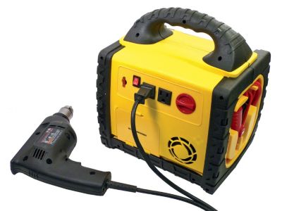 Wagan Tech 5-in-1 Power Dome