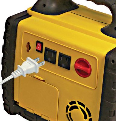Wagan Tech 5-in-1 Power Dome