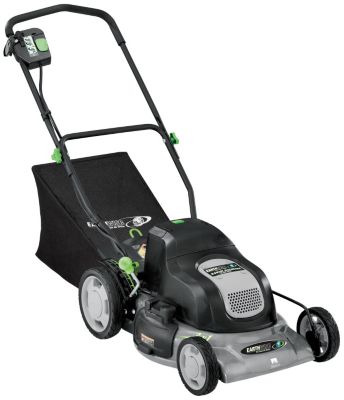 Earthwise 20" Cordless Electric Mower