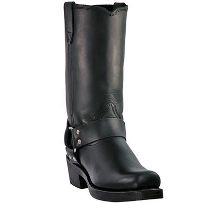 Botas Dingo Harness de horma ancha para hombres