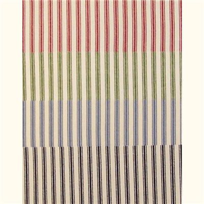 Ticking Stripe Bradford Valance