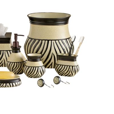 Zuma Bath Collection