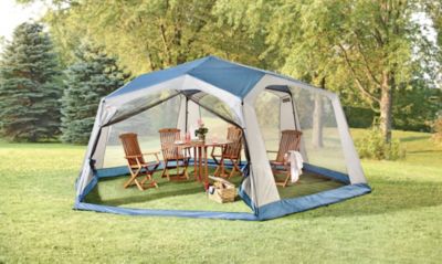 Texsport Party Hut 17' x 15' Screen Arbor