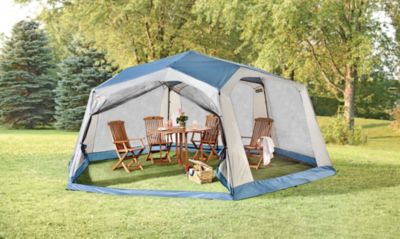 Texsport Party Hut 17' x 15' Screen Arbor