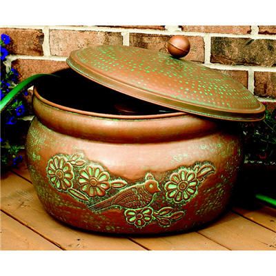CobraCo Embossed Bird Hose Holder
