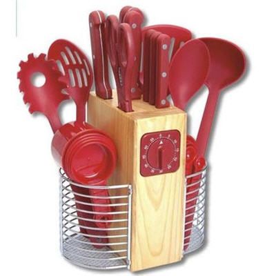 25pc Cutlery and Gadget Pro Set